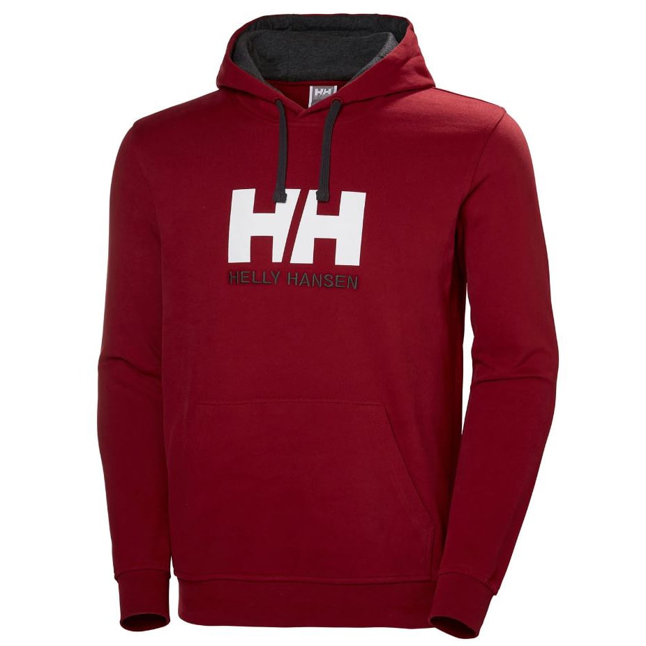 Sudadera Helly Hansen HH Logo Hoodie | Maxinautic